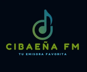 Logo de Cibaeña FM - Emisora  en Santiago