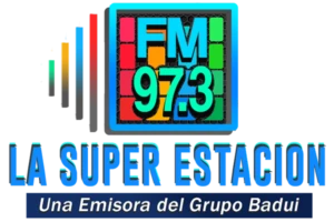 Logo de Super Hits RD - Emisora Online en Santiago