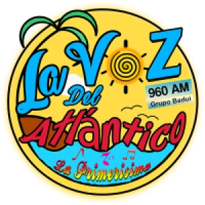 La Voz del Atlántico 960 AM 960 AM - Radio en vivo en Puerto Plata