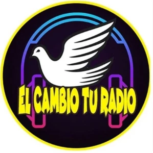 Logo de El Cambio Tu Radio - Emisora  en Santiago