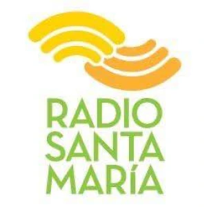 Logo de Radio Santa María 590 AM - Emisora 590 AM en La Vega