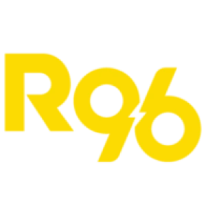 Logo de Ritmo 96.5 FM - Emisora 96.5 FM en Santo Domingo