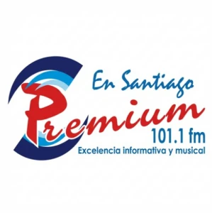 Premium 101.1 FM 101.1 MHz - Radio en vivo en Santiago