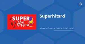 Super Hits RD Online - Radio en vivo en Santiago
