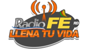 Logo de Radio Fe RD - Emisora Online en Puerto Plata