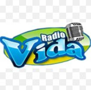 Logo de Radio Vida RD - Emisora  en Santiago