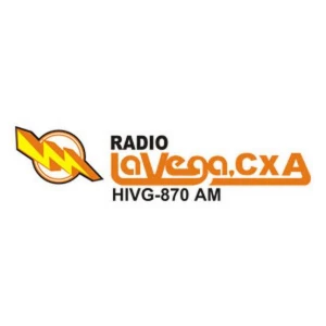 Logo de Radio La Vega 870 AM - Emisora 870 AM en La Vega