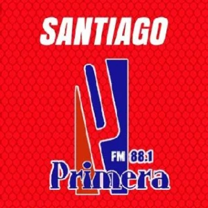 Primera 88.1 FM 88.1 MHz - Radio en vivo en Santiago