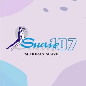 Suave 107.3 FM 107.3 MHz - Radio en vivo en Santiago