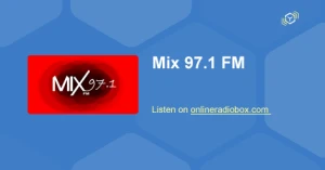 Mix 97.1 FM 97.1 MHz - Radio en vivo en Santiago