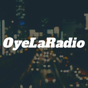 Logo de OyeLaRadio.com - Emisora  en Santiago