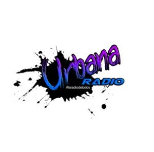 Logo de Urbanas Radio - Emisora Online en Santiago