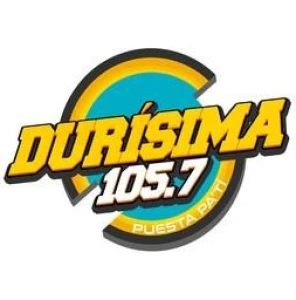 Durisima 105.7 FM 105.7 MHz - Radio en vivo en Santiago