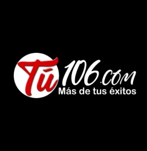 Logo de Tu106.com - Emisora  en Santiago
