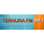 Ternura 89 FM 89.1 MHz - Radio en vivo