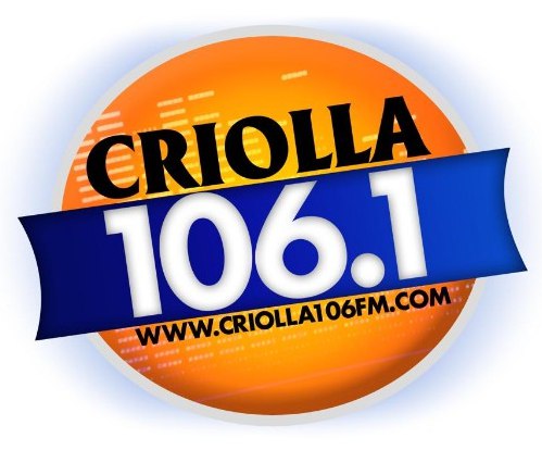 Criolla 106.1 FM 106.1 MHz - Radio en vivo