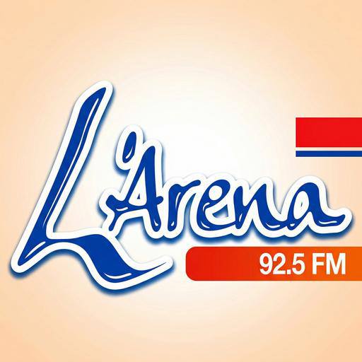 L Arena 92.5 FM 92.5 FM - Radio en vivo