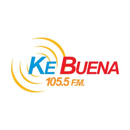 Ke Buena 105.5 FM 105.5 FM - Radio en vivo