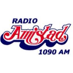 Radio Amistad 1090 AM 1090 AM - Radio en vivo